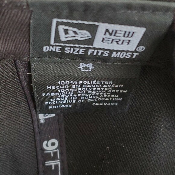 Toronto Raptors New Era 9FIFTY 2019 NBA Finals Champions Snapback Hat Cap Black - Picture 7 of 11